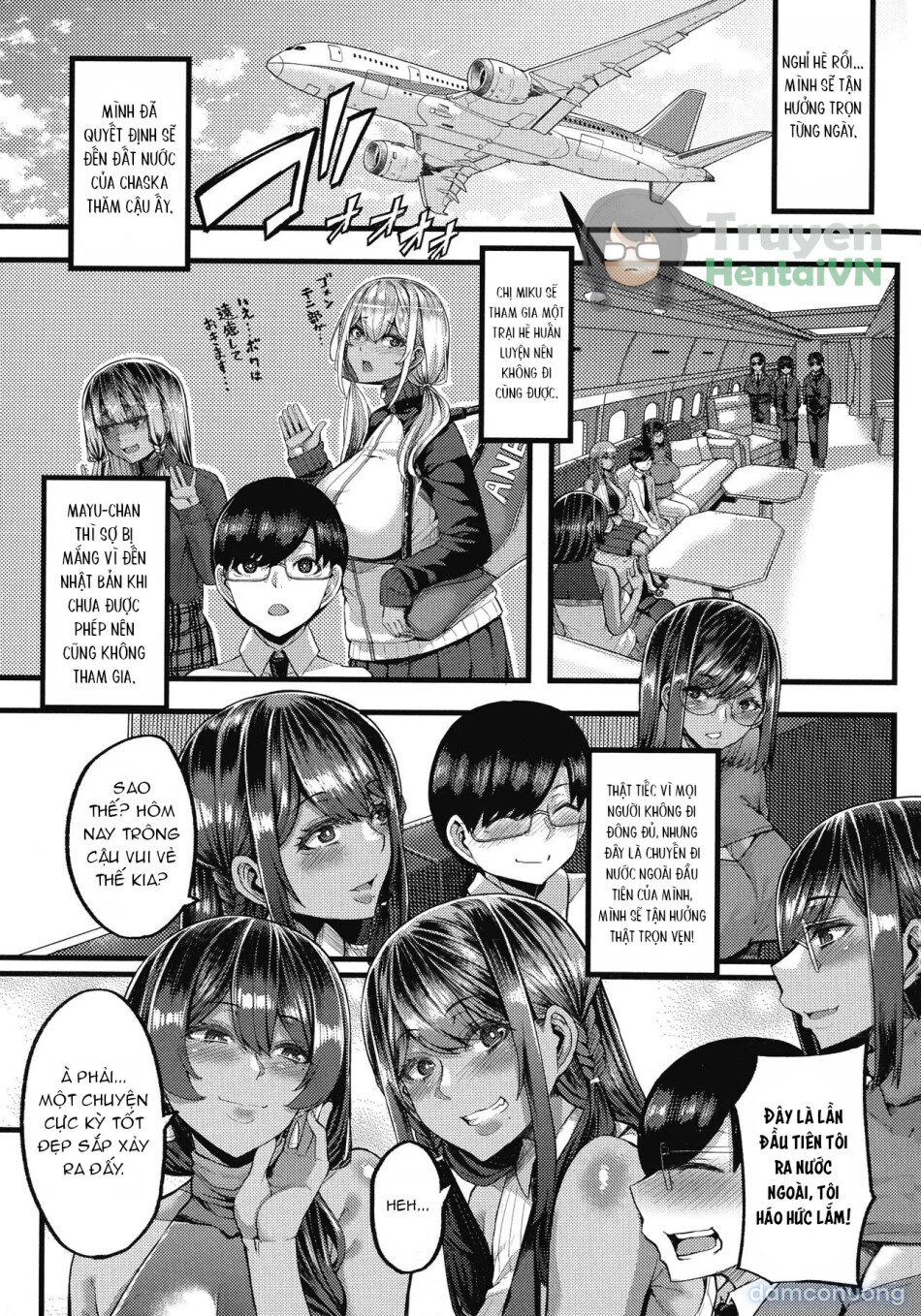 Kasshoku Hime to Himitsu no Keiyaku 