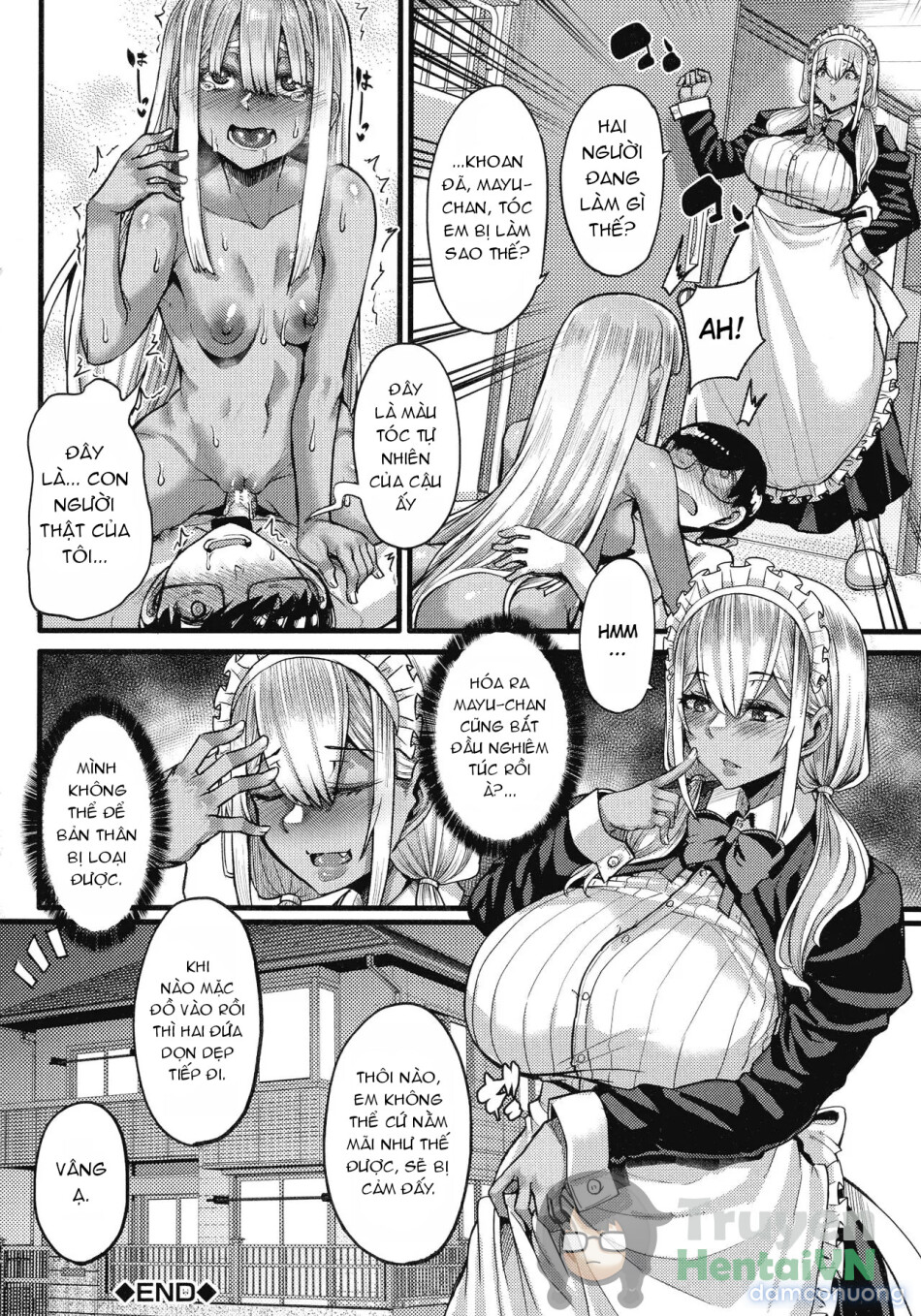 Kasshoku Hime to Himitsu no Keiyaku 