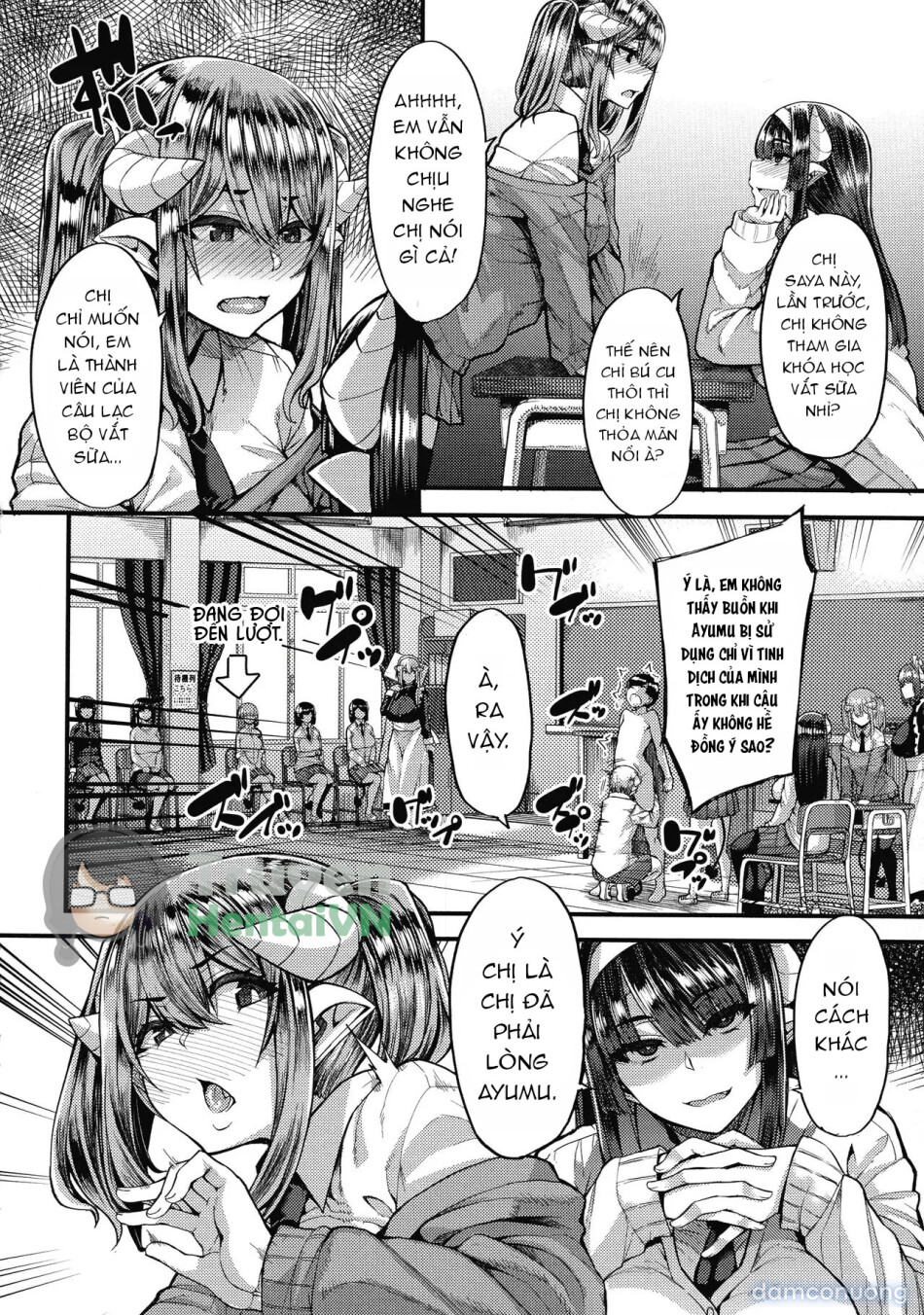 Kasshoku Hime to Himitsu no Keiyaku 