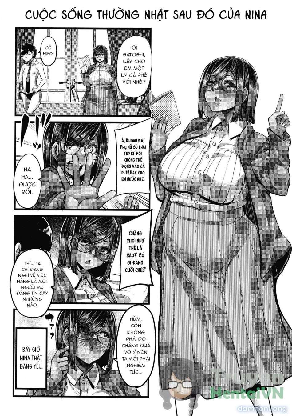 Kasshoku Hime to Himitsu no Keiyaku 