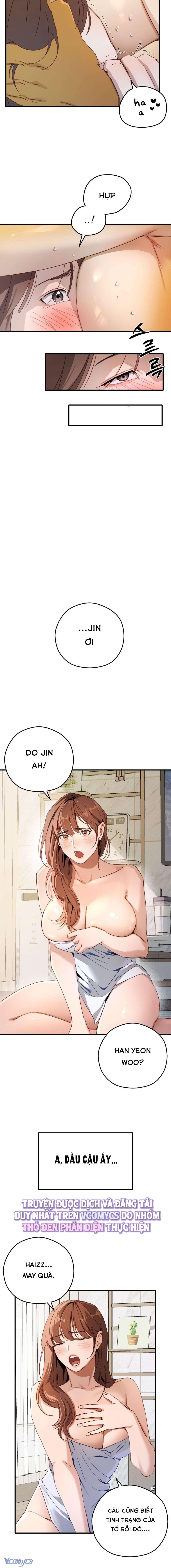 [18+] Bản Năng Hoang Dã 