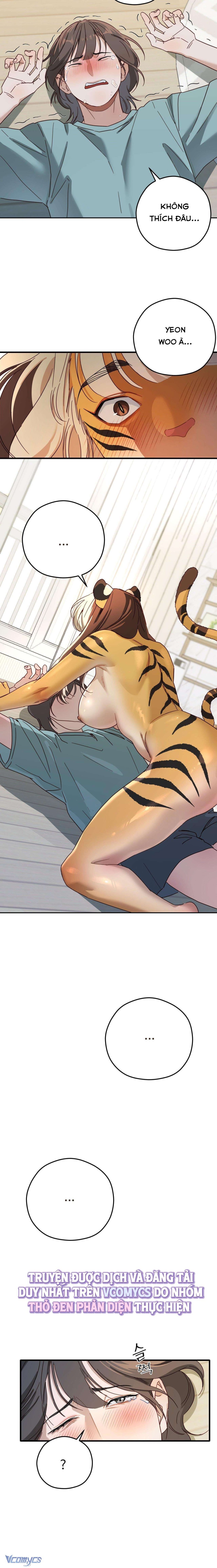 [18+] Bản Năng Hoang Dã 