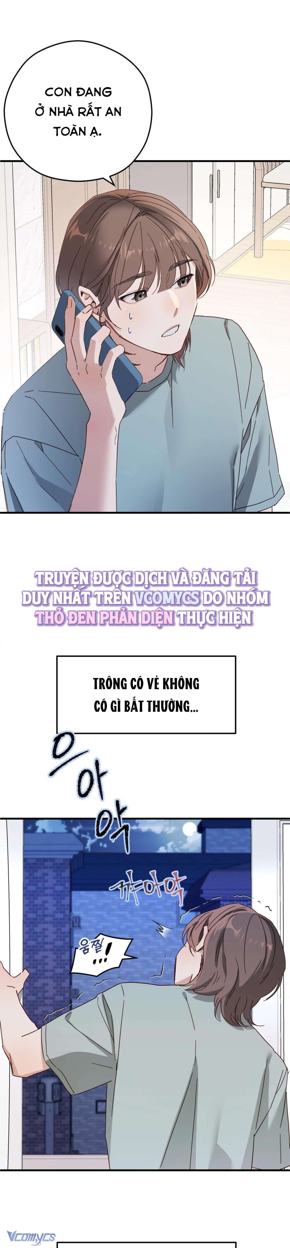 [18+] Bản Năng Hoang Dã 