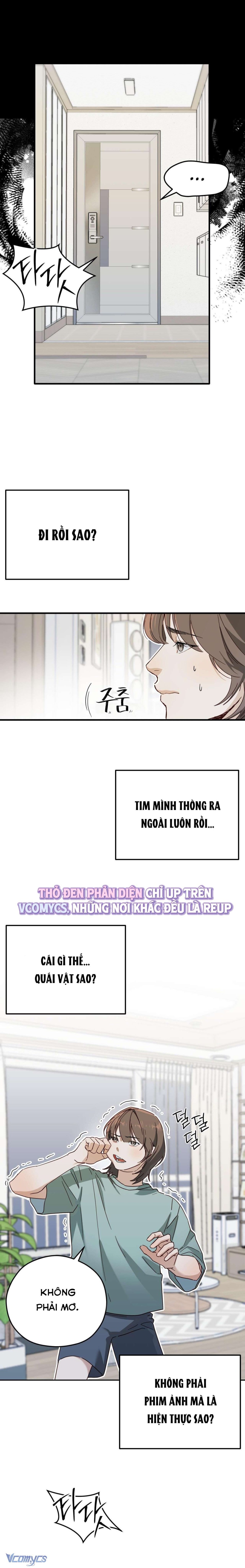 [18+] Bản Năng Hoang Dã 