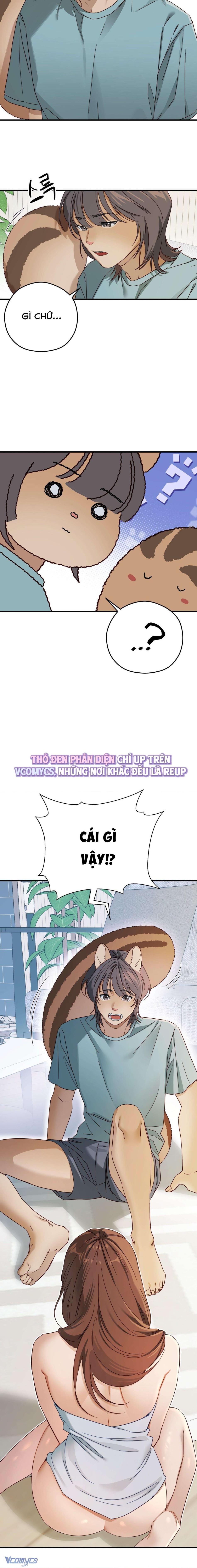 [18+] Bản Năng Hoang Dã 