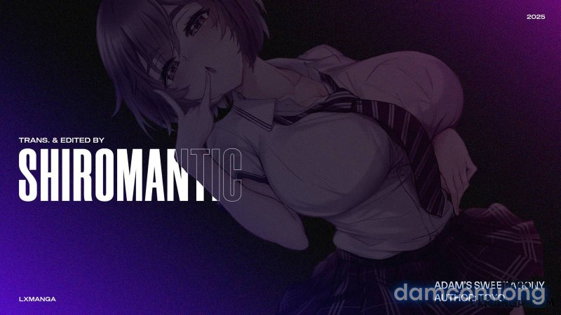 Quằn quại trong sung sướng đi, Adam-kun! 