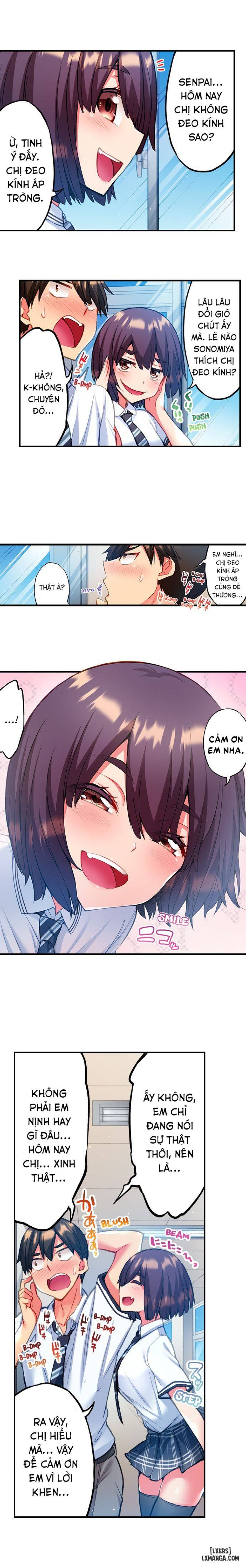 Quằn quại trong sung sướng đi, Adam-kun! 