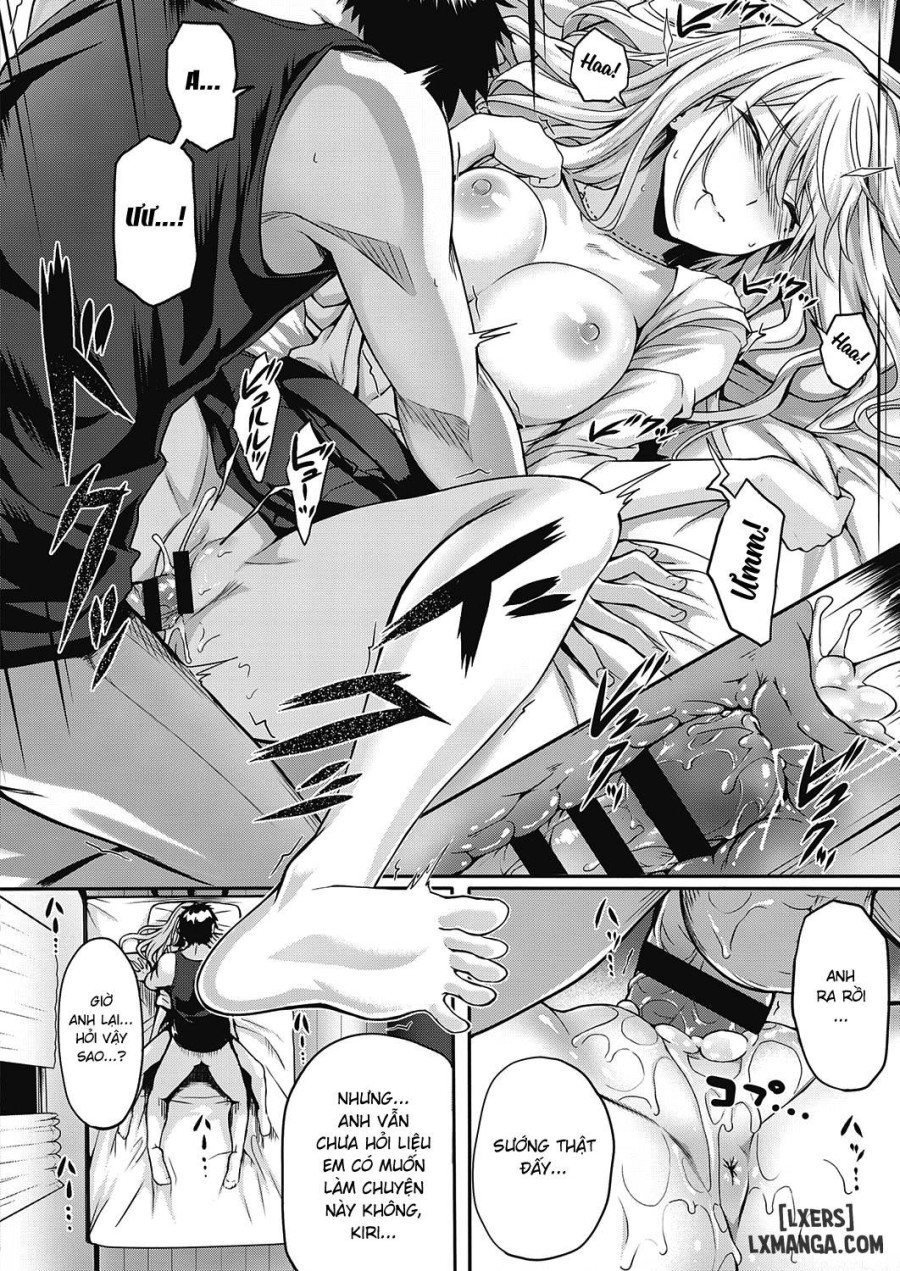 Re:Hatsukoi 