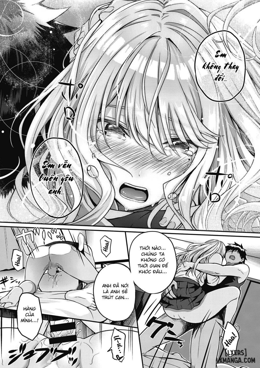 Re:Hatsukoi 