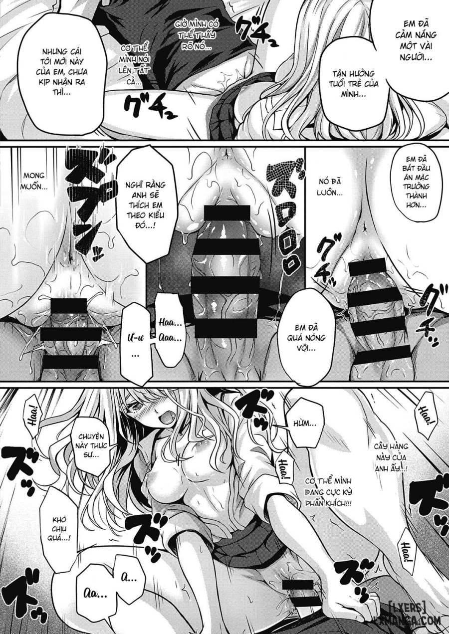 Re:Hatsukoi 