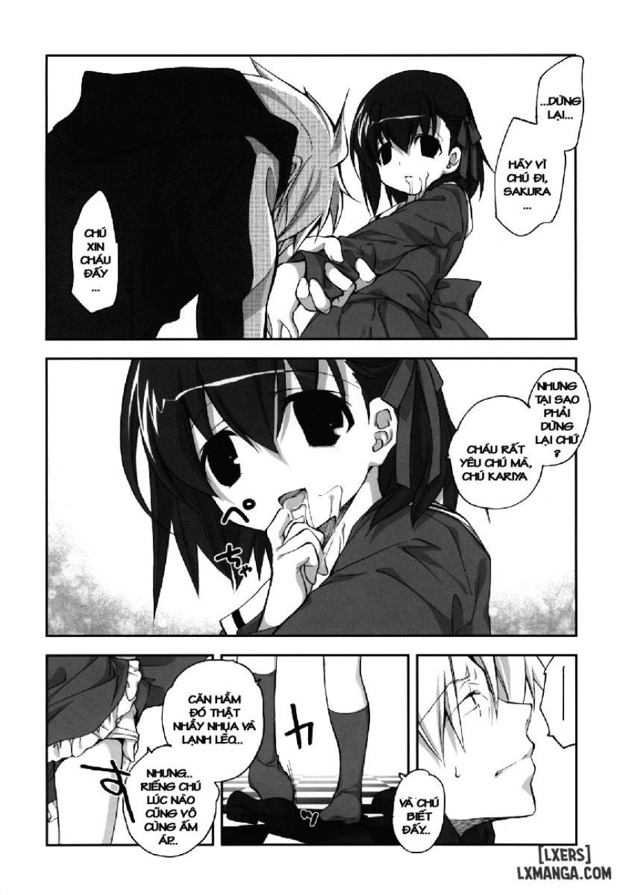 Sakura Chire 