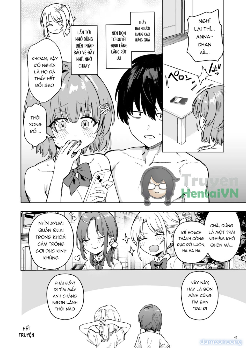 Class de Kakure Ninki no Hirose-san ga Guigui kuru! 