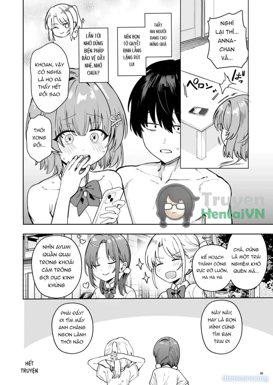 Class de Kakure Ninki no Hirose-san ga Guigui kuru! 