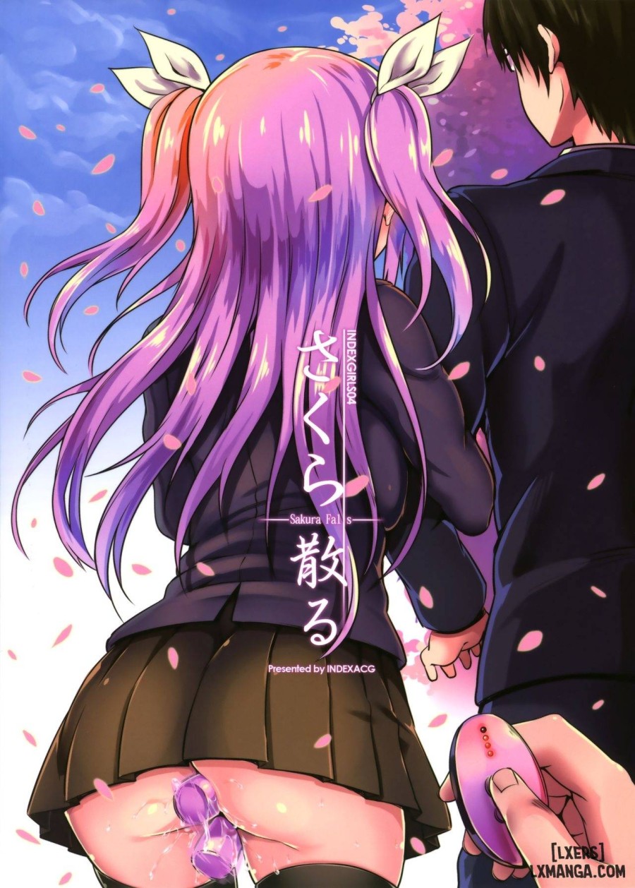 Sakura Falls 