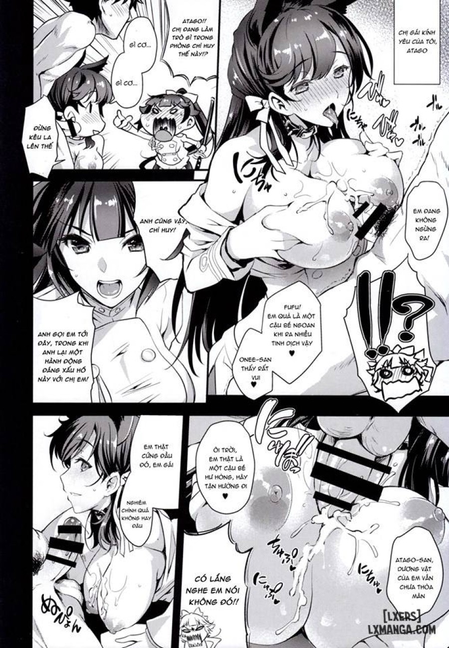 SAKURA FLEET 
