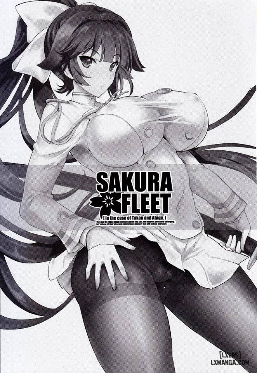 SAKURA FLEET 