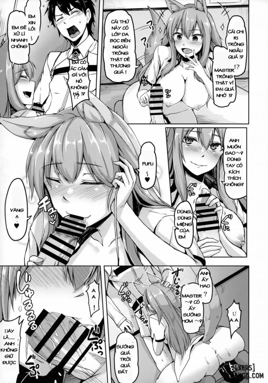 Reiju o Motte Hoshi 4 Servant to Ecchi Shitai 