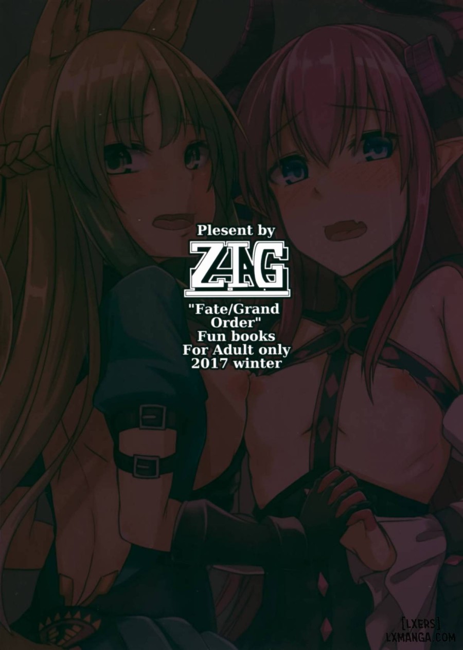 Reiju o Motte Hoshi 4 Servant to Ecchi Shitai 
