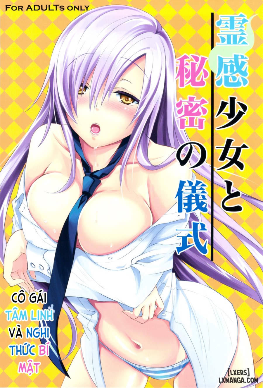 Reikan Shoujo to Himitsu no Gishiki 
