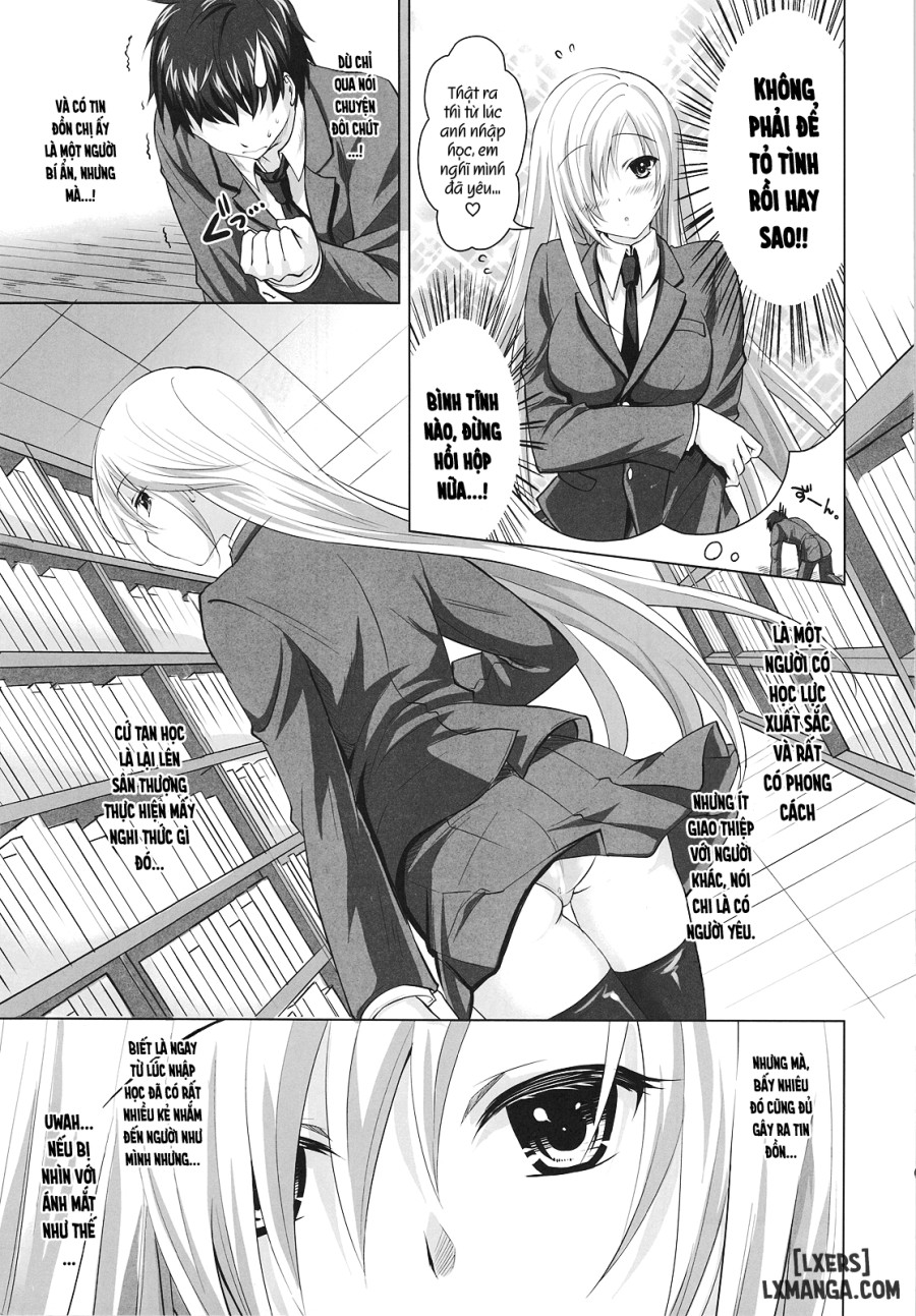 Reikan Shoujo to Himitsu no Gishiki 