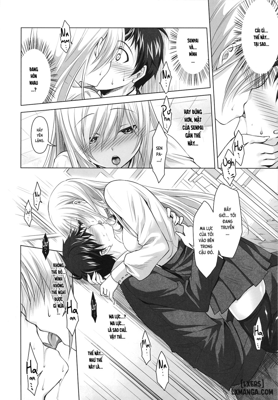 Reikan Shoujo to Himitsu no Gishiki 