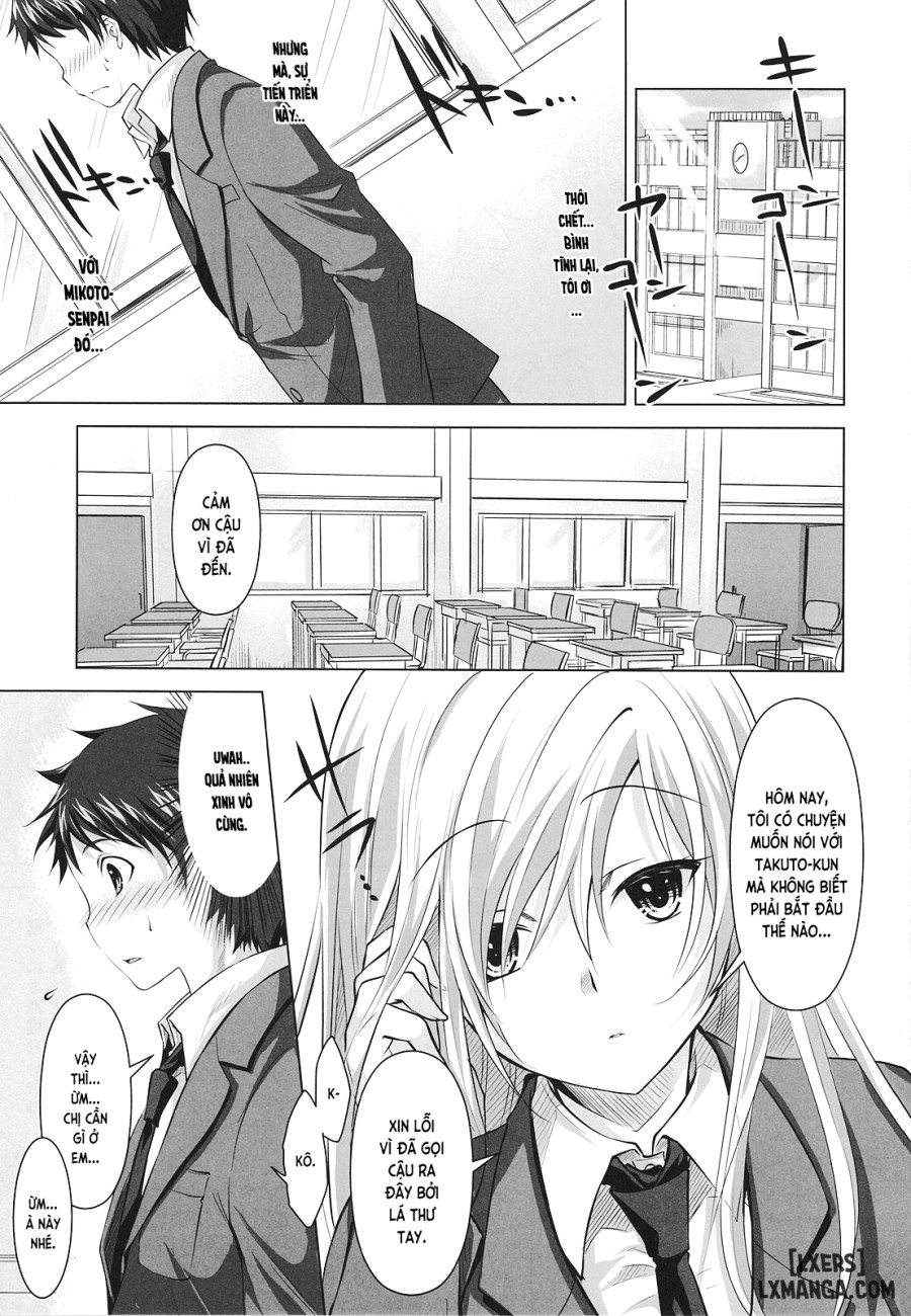 Reikan Shoujo to Himitsu no Gishiki 