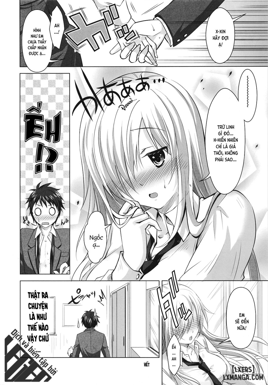 Reikan Shoujo to Himitsu no Gishiki 