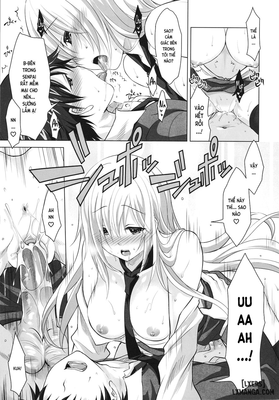 Reikan Shoujo to Himitsu no Gishiki 