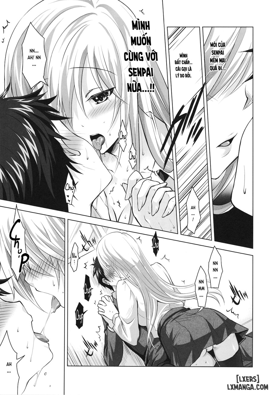 Reikan Shoujo to Himitsu no Gishiki 