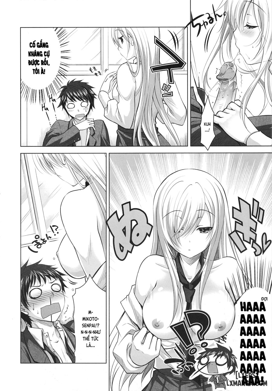 Reikan Shoujo to Himitsu no Gishiki 