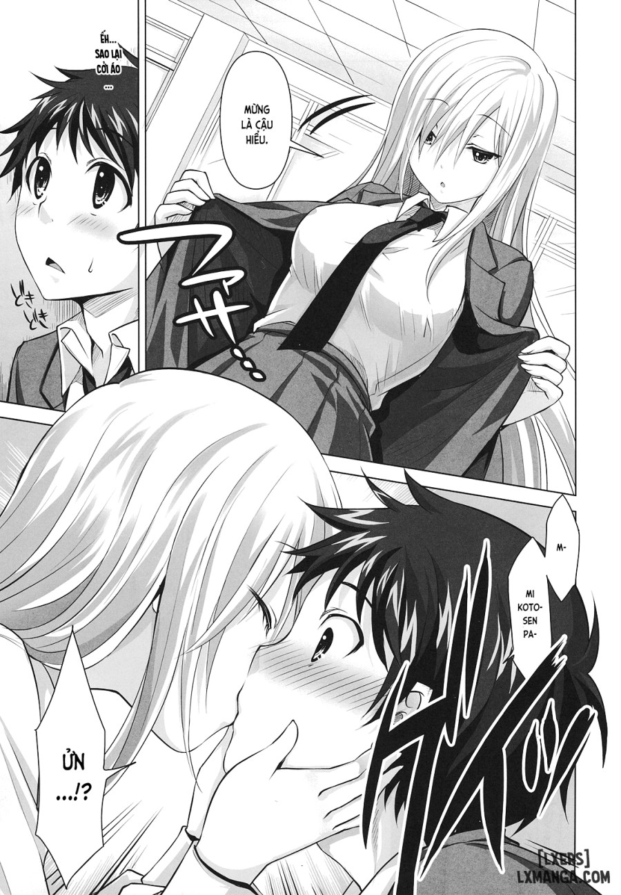 Reikan Shoujo to Himitsu no Gishiki 
