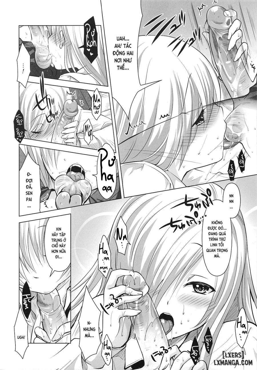 Reikan Shoujo to Himitsu no Gishiki 
