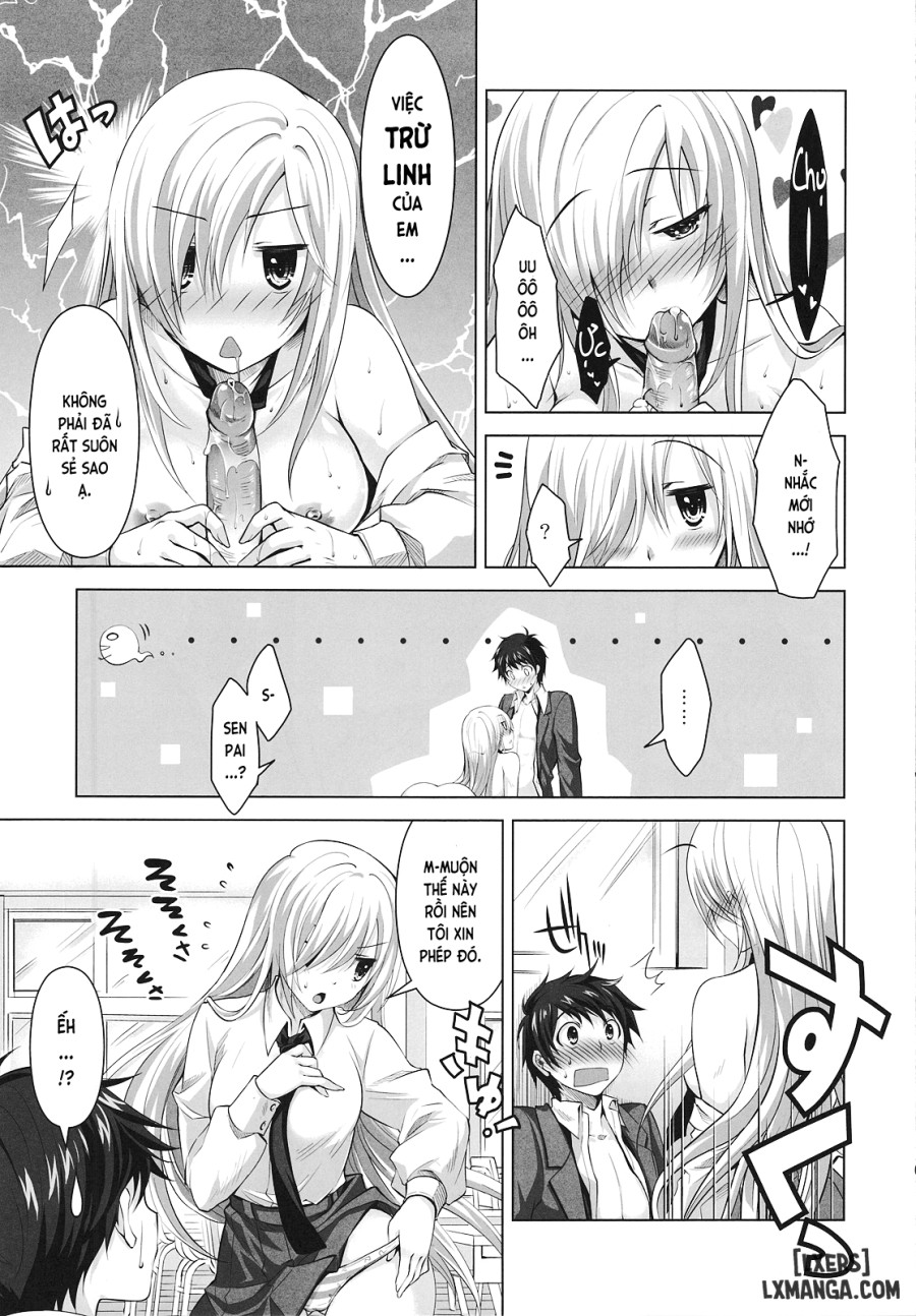 Reikan Shoujo to Himitsu no Gishiki 