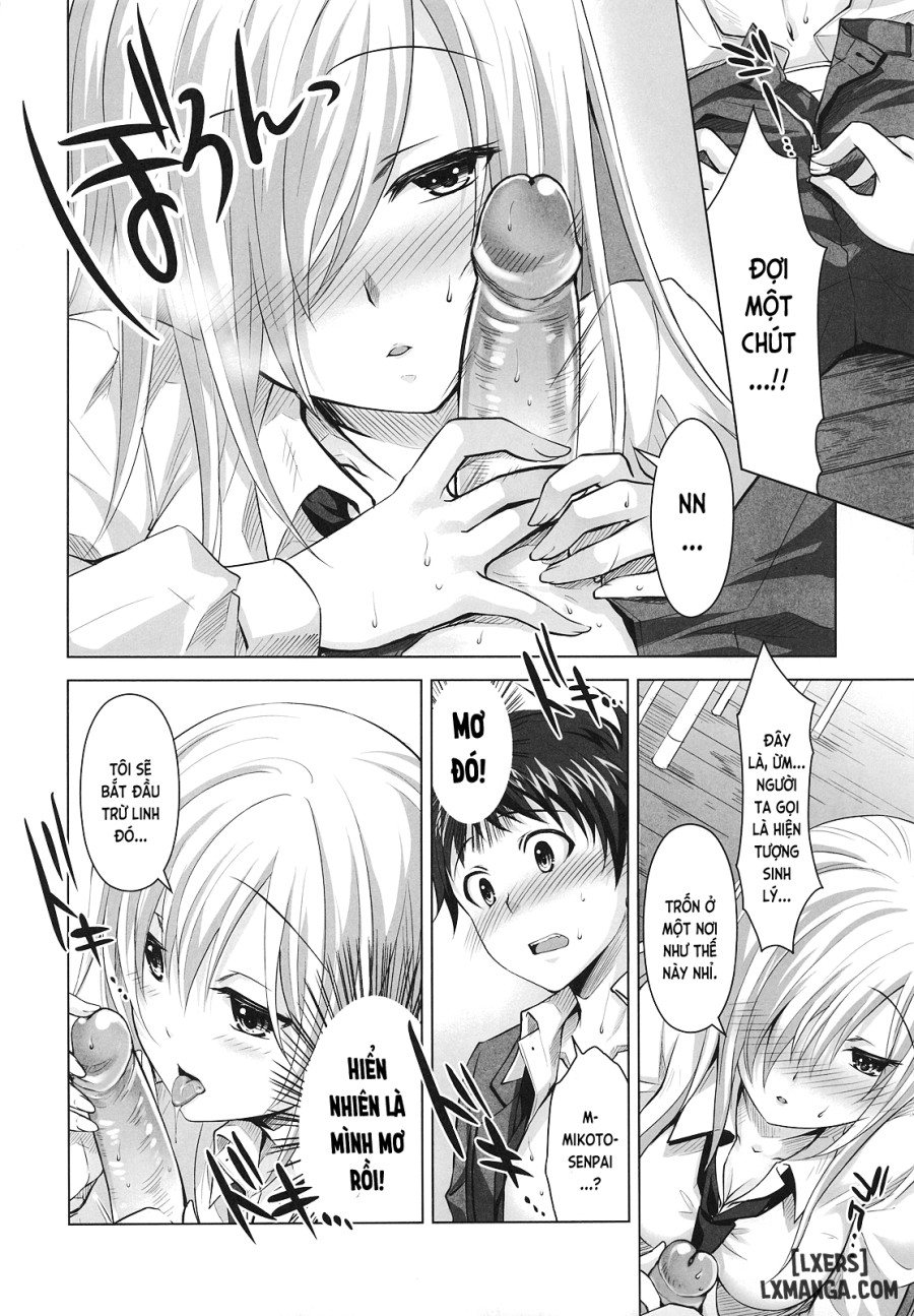 Reikan Shoujo to Himitsu no Gishiki 