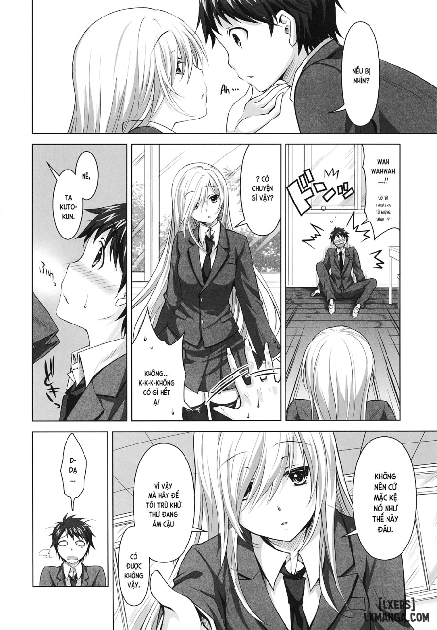 Reikan Shoujo to Himitsu no Gishiki 