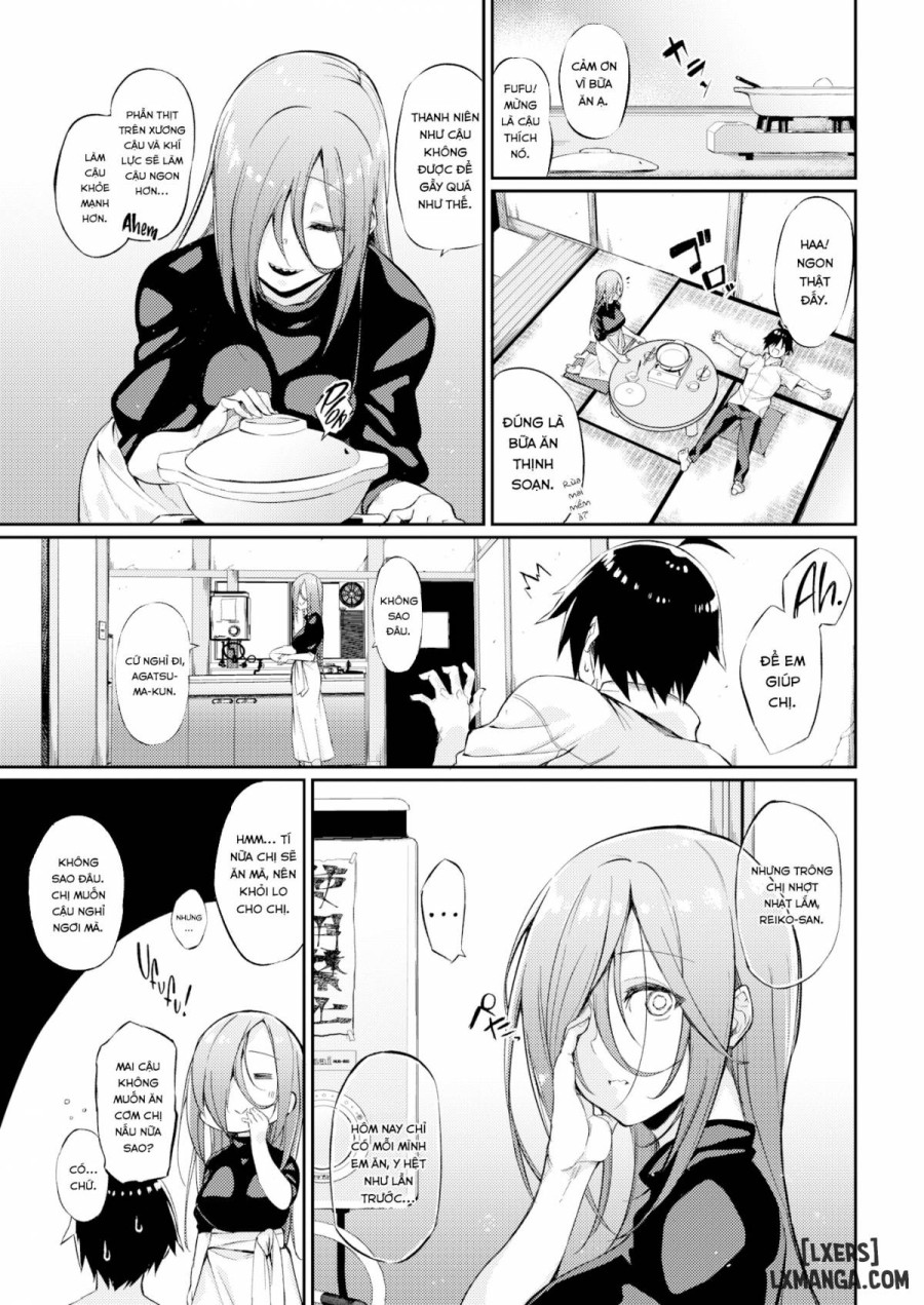 Reiko-san Next Door 