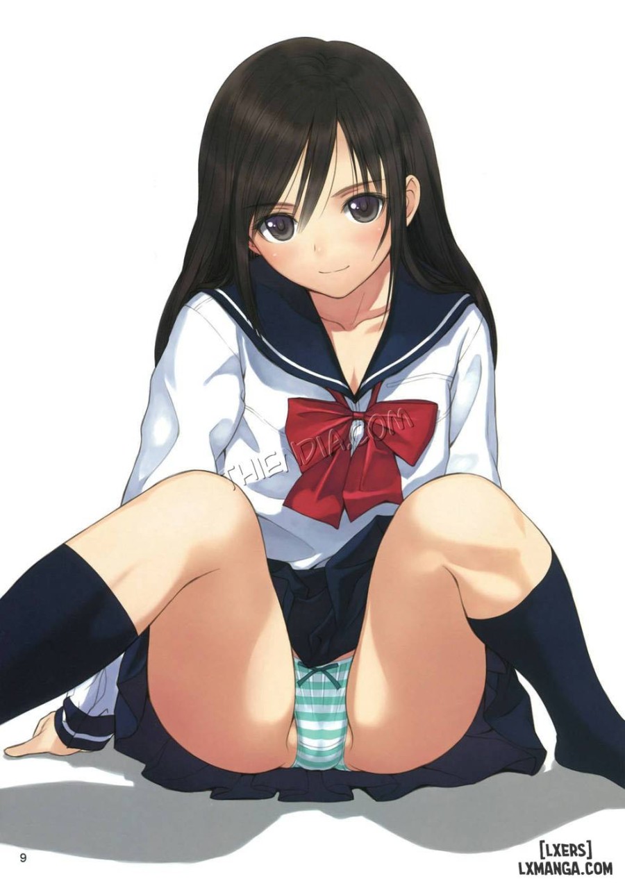 Reiko-san to Mayo-chan no Koto wo Omotte Itara 