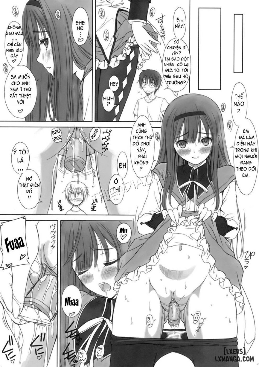 Reiko-san to Mayo-chan no Koto wo Omotte Itara 