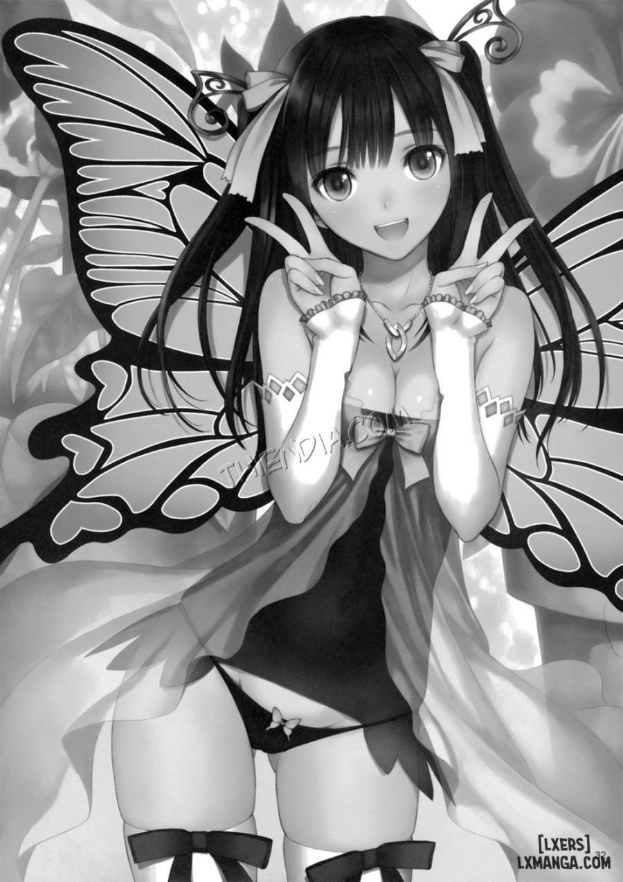 Reiko-san to Mayo-chan no Koto wo Omotte Itara 