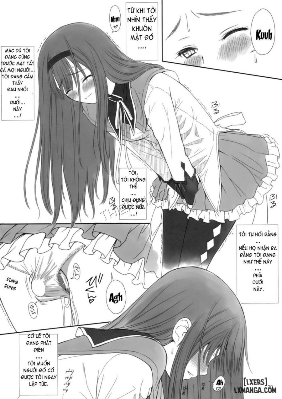 Reiko-san to Mayo-chan no Koto wo Omotte Itara 