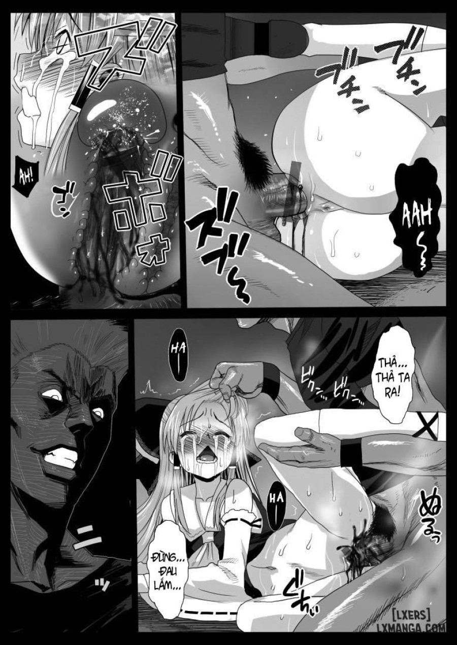 Reimu , Kuppuku , Hakai 
