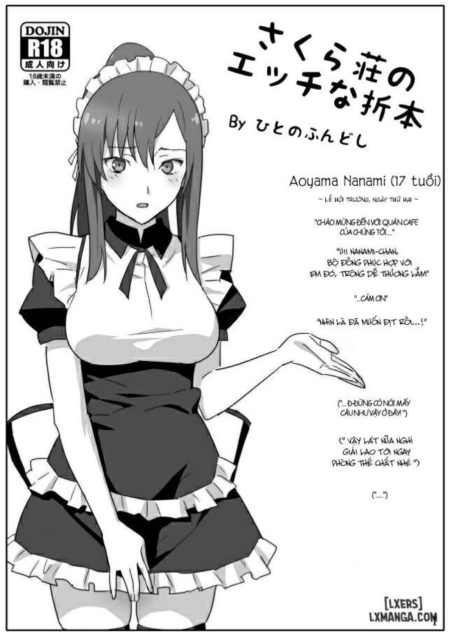 Sakura Sou no Ecchi na Orihon 