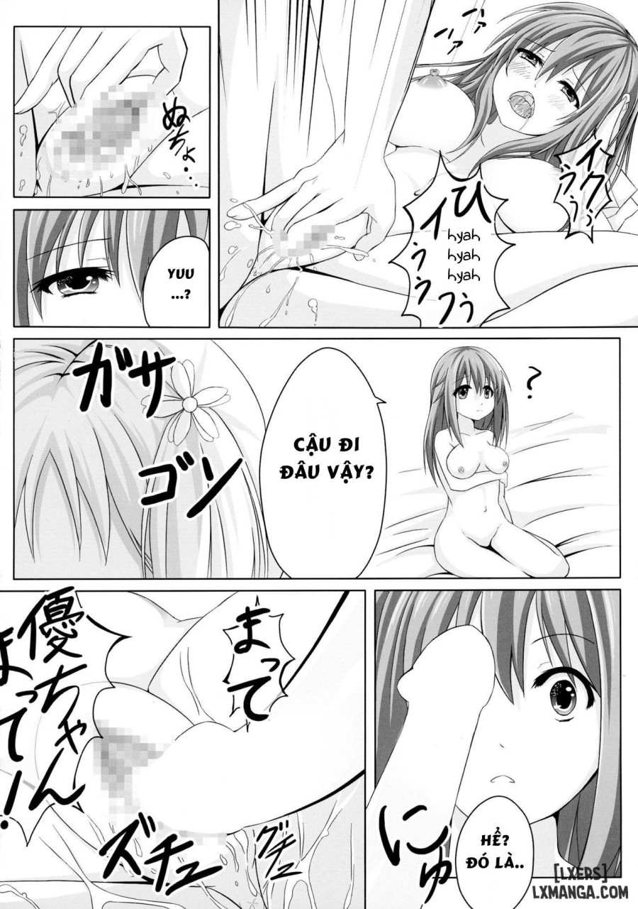 Sakura Strip 