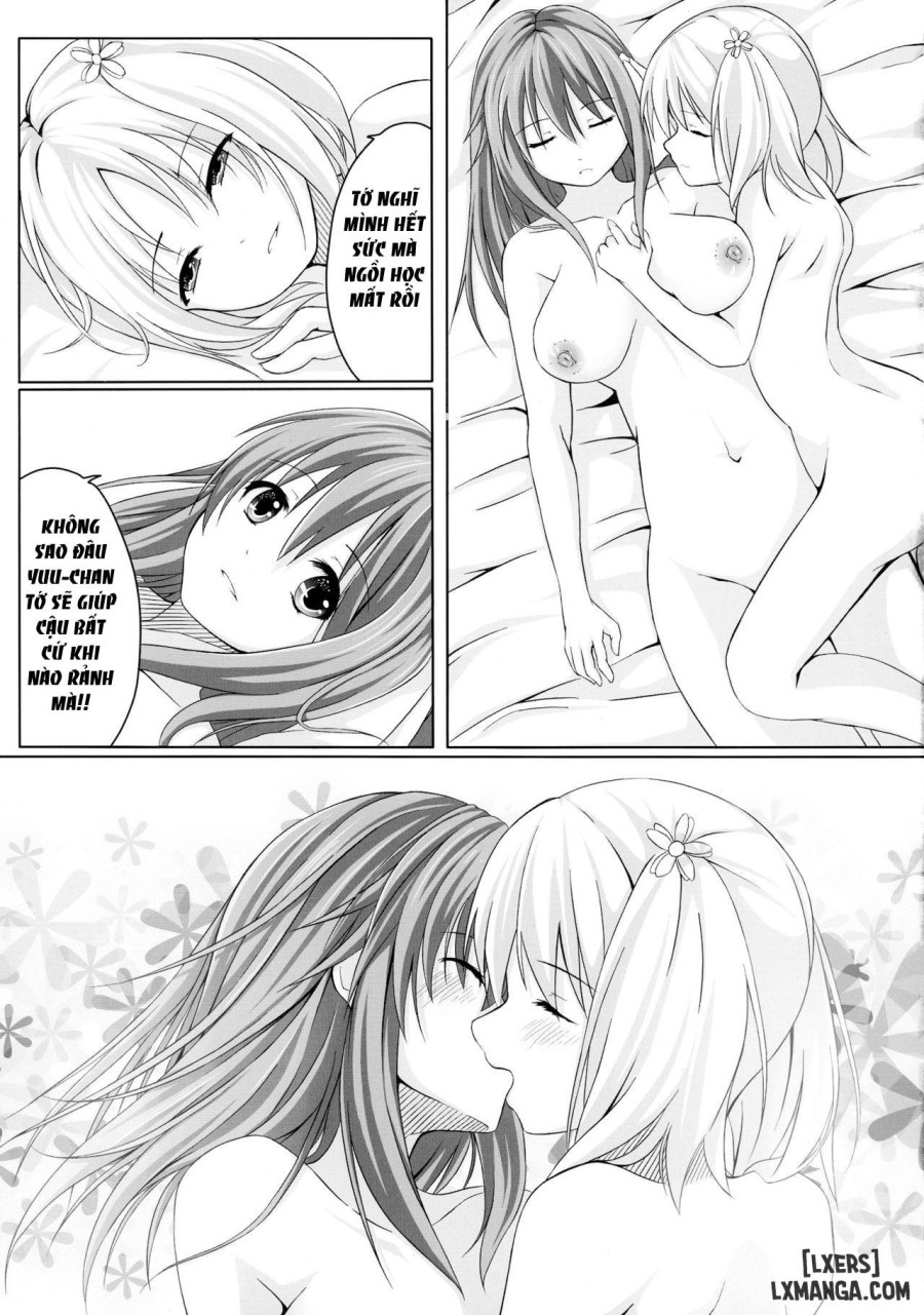Sakura Strip 