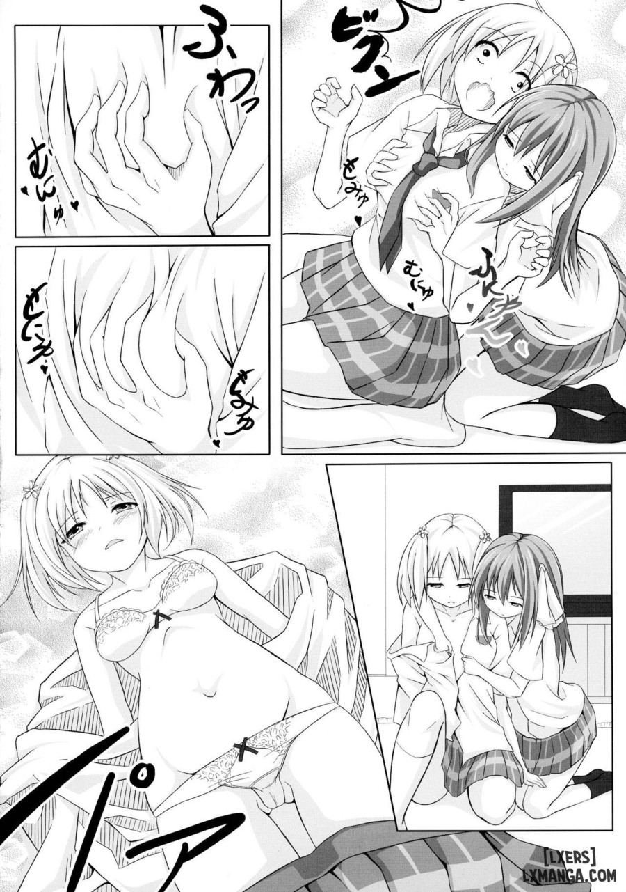 Sakura Strip 
