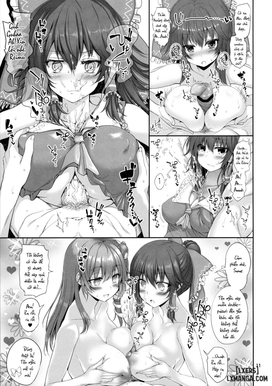 Reimu to Love Love Life 