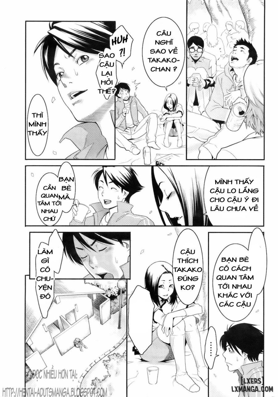 Sakura to Sake to Koigokoro 