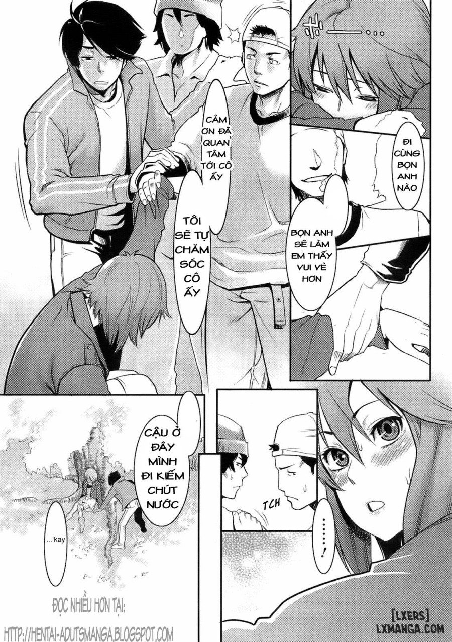 Sakura to Sake to Koigokoro 