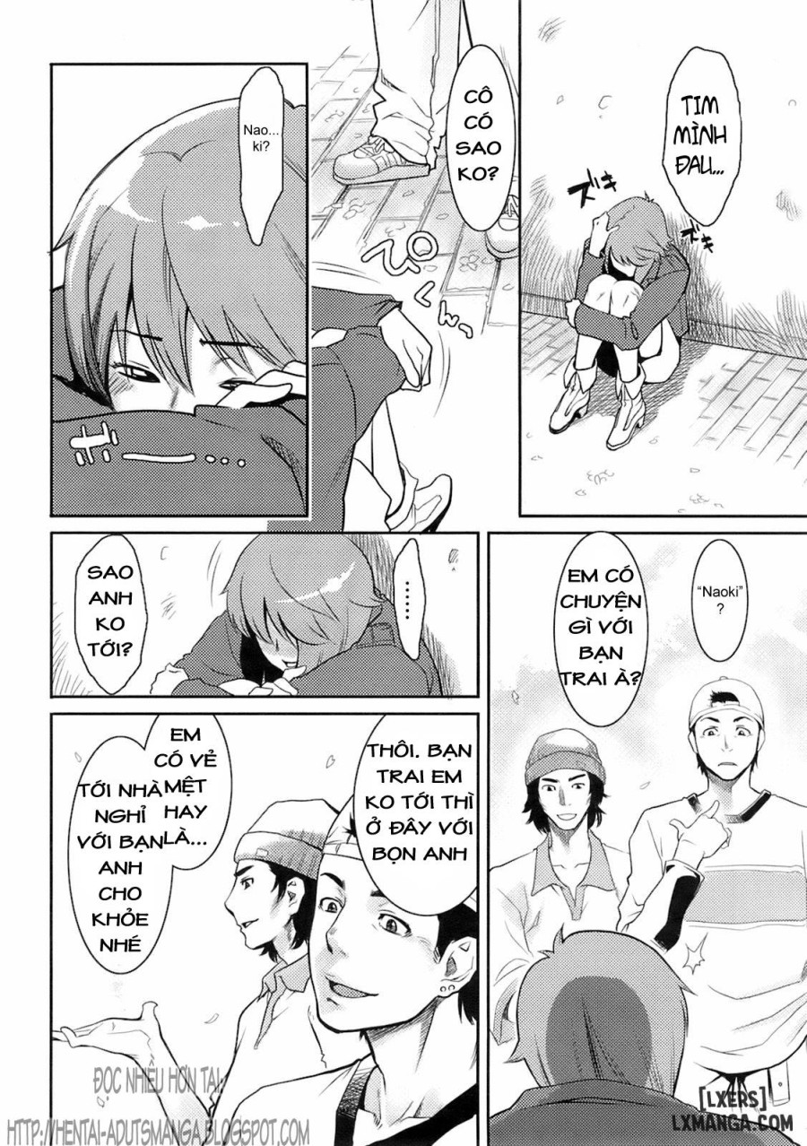 Sakura to Sake to Koigokoro 