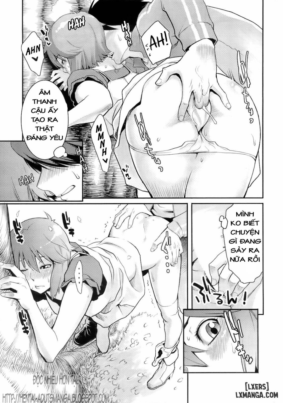 Sakura to Sake to Koigokoro 